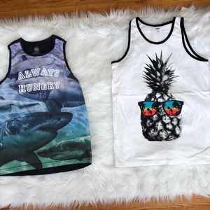 Boys size 14-16.  2 pc bundle